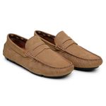 SAPATO CASUAL MASCULINO DRIVER CNS CLARK II AMENDOA