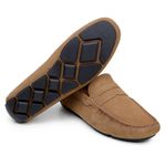 SAPATO CASUAL MASCULINO DRIVER CNS CLARK II AMENDOA
