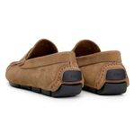 SAPATO CASUAL MASCULINO DRIVER CNS CLARK II AMENDOA