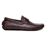SAPATO CASUAL MASCULINO DRIVER CNS CLARK III CAFÉ