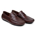 SAPATO CASUAL MASCULINO DRIVER CNS CLARK III CAFÉ