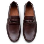 SAPATO CASUAL MASCULINO DRIVER CNS CLARK III CAFÉ