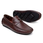 SAPATO CASUAL MASCULINO DRIVER CNS CLARK III CAFÉ