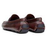 SAPATO CASUAL MASCULINO DRIVER CNS CLARK III CAFÉ