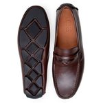 SAPATO CASUAL MASCULINO DRIVER CNS CLARK III CAFÉ