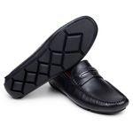 SAPATO CASUAL MASCULINO DRIVER CNS CLARK III PRETO