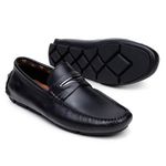 SAPATO CASUAL MASCULINO DRIVER CNS CLARK III PRETO