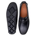 SAPATO CASUAL MASCULINO DRIVER CNS CLARK III PRETO