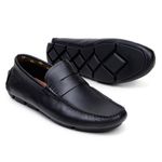 SAPATO CASUAL MASCULINO DRIVER CNS CLARK IV PRETO