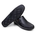 SAPATO CASUAL MASCULINO MOCASSIM CNS CLARK V PRETO
