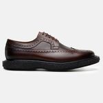 Sapato Derby CNS+ Brogue Troll 3 WHISKY