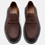 Sapato Loafer CNS+ Troll 1 CAFE