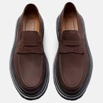 Sapato Loafer CNS+ Troll 1 Café