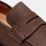 Sapato Loafer CNS+ Troll 1 Café