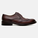 Sapato Derby CNS+ Brogue Ramy 1 Havana