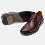 Sapato Oxford CNS+ Ramy 3 Havana