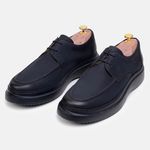 Sapato Derby CNS+ Sanz 1 Preto