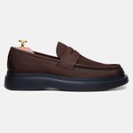 Sapato Loafer CNS+ Sanz 2 Café