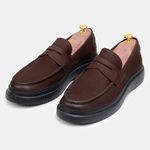 Sapato Loafer CNS+ Sanz 2 Café