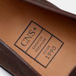 Sapato Loafer CNS+ Sanz 2 Café