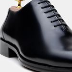 Sapato Social Masculino Wholecut CNS+ Holl PRETO