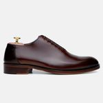 Sapato Social Masculino Wholecut CNS+ Holl WHISKY
