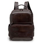 Mochila Masculina CNS MRC 02 Café