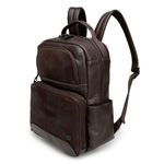 Mochila Masculina CNS MRC 02 Café