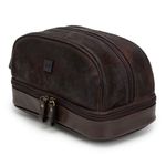 Nécessaire Masculina CNS NC 114 Café