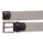 Cinto Casual Masculino CNS 40706 Off White