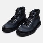 Bota Casual CNS+ Troll 4 Chumbo e Preto
