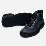 Bota Casual CNS+ Troll 4 Chumbo e Preto