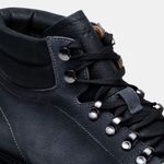 Bota Casual CNS+ Troll 4 Chumbo e Preto