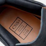 Bota Casual CNS+ Troll 4 Chumbo e Preto