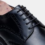 Sapato Derby CNS+ Brogue Lan 11 PRETO