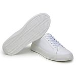 Tênis Casual Masculino CNS Rod I Branco