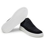 Tênis Casual Masculino CNS Rod II Mescla e Preto