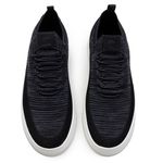 Tênis Casual Masculino CNS Rod II Mescla e Preto