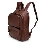 Mochila Masculina CNS 610 Conhaque