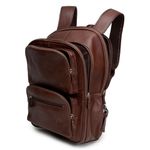 Mochila Masculina CNS 610 Conhaque