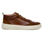 Bota Casual Masculina CNS 8610 Whisky