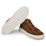 Bota Casual Masculina CNS 8610 Whisky