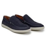 Sapato Casual Masculino Mocassim CNS 20002 Anil