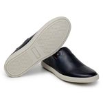 Sapato Casual Masculino Mocassim CNS 20003 Marinho