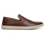 Sapato Casual Masculino Mocassim CNS 20003 Tan