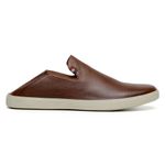 Sapato Casual Masculino Mocassim CNS 20003 Tan