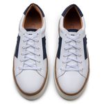 Tênis Casual Masculino CNS 22125 Branco