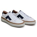 Tênis Casual Masculino CNS 22125 Branco