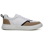 Tênis Casual Masculino CNS 8014 Branco