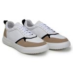 Tênis Casual Masculino CNS 8014 Branco